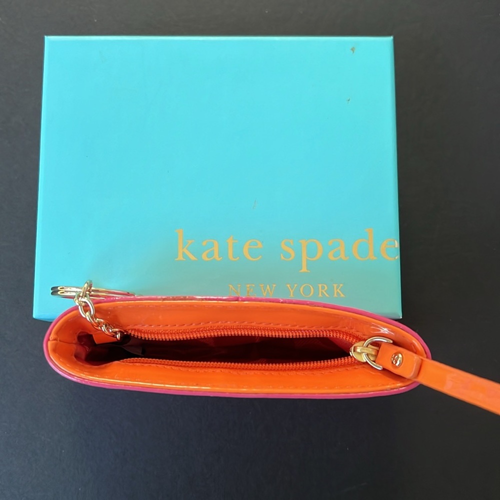KATE SPADE COIN PURSE! NEW WITH TAGS!! - Picture 3 of 5